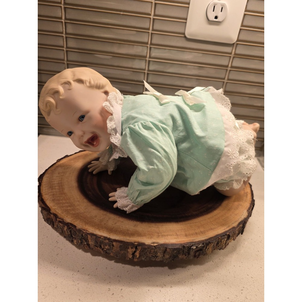 Ashton Drake Knowles Jessica Doll 1989 Yolanda Bello's Picture-Perfect Babies